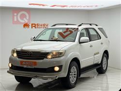 تويوتا فورجنر